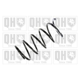 Ressort de suspension QUINTON HAZELL [QCS7643]