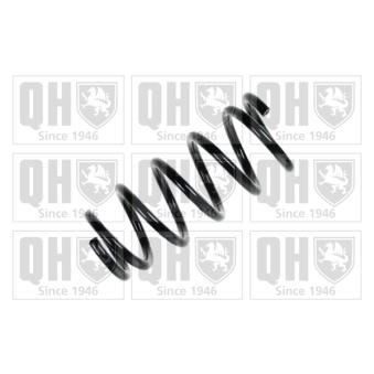 Ressort de suspension QUINTON HAZELL [QCS7645]