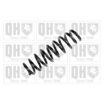 Ressort de suspension QUINTON HAZELL OEM 33536767337