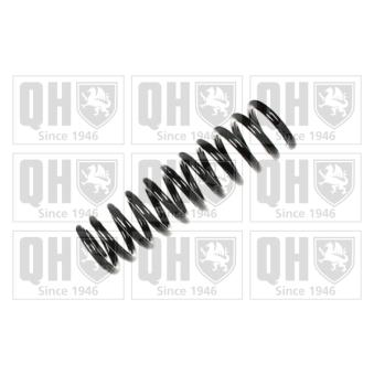 Ressort de suspension QUINTON HAZELL OEM 1243212904