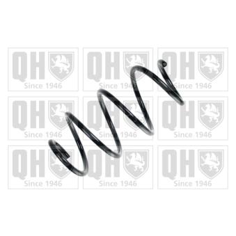 Ressort de suspension QUINTON HAZELL OEM 51401SAAG01