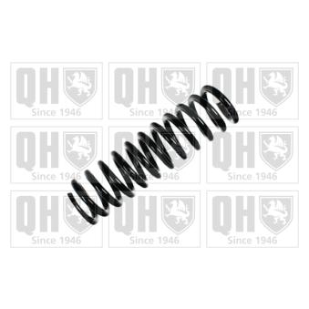 Ressort de suspension QUINTON HAZELL QCS7665