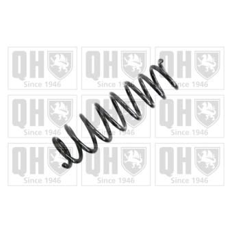 Ressort de suspension QUINTON HAZELL QCS7676 pour ALFA ROMEO BRERA 3.2 JTS - 260cv