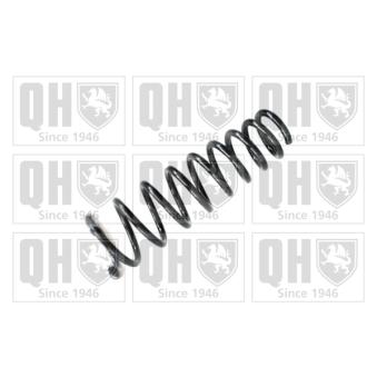 Ressort de suspension QUINTON HAZELL QCS7677 pour ALFA ROMEO 147 3.2 GTA - 250cv
