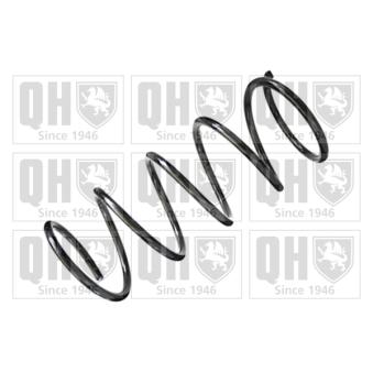 Ressort de suspension QUINTON HAZELL [QCS7680]