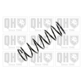 Ressort de suspension QUINTON HAZELL [QCS7685]