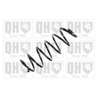 Ressort de suspension QUINTON HAZELL OEM 1127080