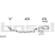 BOSAL 084.990.80 - Echappement