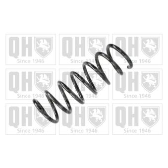 Ressort de suspension QUINTON HAZELL OEM 30683570