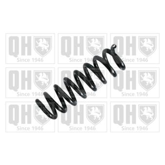 Ressort de suspension QUINTON HAZELL [QCS7700]