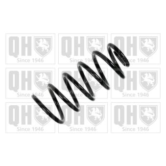Ressort de suspension QUINTON HAZELL [QCS7703]