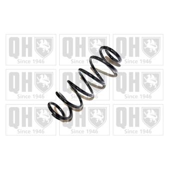 Ressort de suspension QUINTON HAZELL [QCS7704]