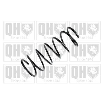 Ressort de suspension QUINTON HAZELL OEM 5002JA