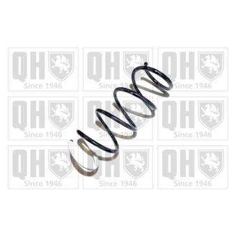 Ressort de suspension QUINTON HAZELL OEM 8200040088