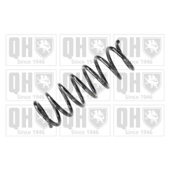 Ressort de suspension QUINTON HAZELL OEM 30666221