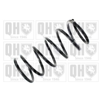 Ressort de suspension QUINTON HAZELL OEM 5463007200