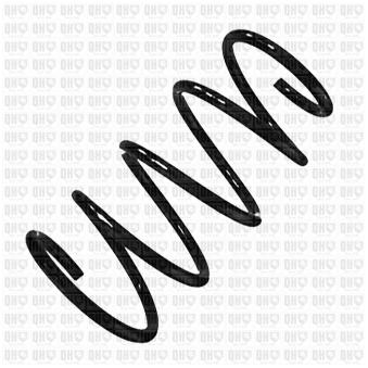 Ressort de suspension QUINTON HAZELL OEM 481311N620