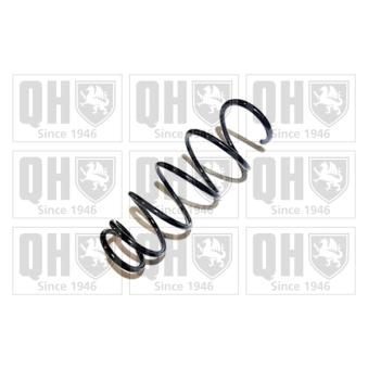 Ressort de suspension QUINTON HAZELL OEM 481310D280