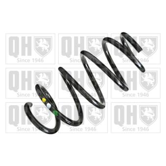 Ressort de suspension QUINTON HAZELL [QCS7744]
