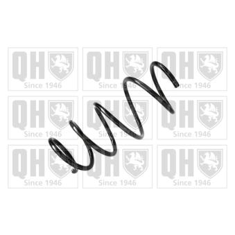 Ressort de suspension QUINTON HAZELL OEM 4813120A40