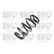 QUINTON HAZELL QCS7769 - Ressort de suspension