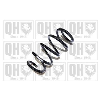 Ressort de suspension QUINTON HAZELL [QCS7769]