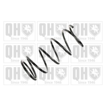Ressort de suspension QUINTON HAZELL QCS7772 pour VOLVO V40 1.9 TD - 90cv