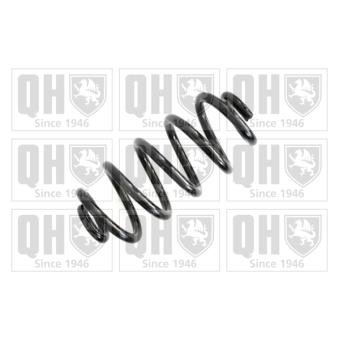 Ressort de suspension QUINTON HAZELL OEM 4F0511115BP