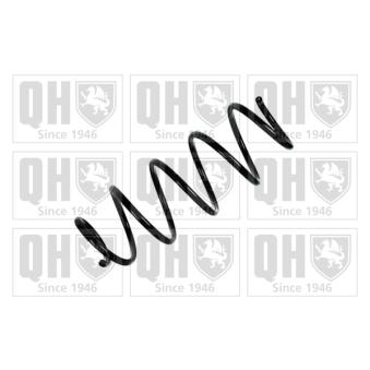 Ressort de suspension QUINTON HAZELL OEM 1693212704
