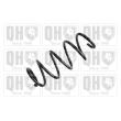 QUINTON HAZELL QCS7783 - Ressort de suspension