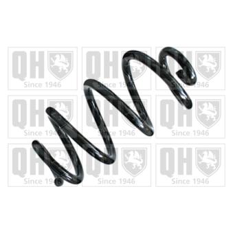 Ressort de suspension QUINTON HAZELL QCS7784