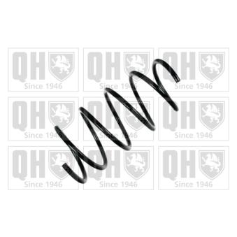 Ressort de suspension QUINTON HAZELL [QCS7786]