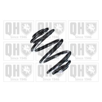 Ressort de suspension QUINTON HAZELL [QCS7798]