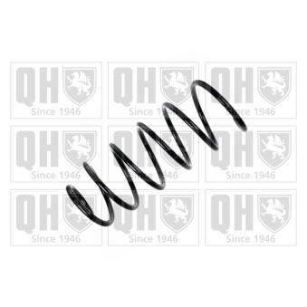 Ressort de suspension QUINTON HAZELL OEM 9465472