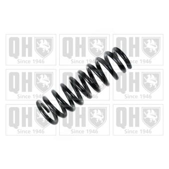 Ressort de suspension QUINTON HAZELL [QCS7812]