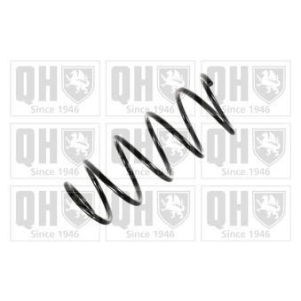 Ressort de suspension QUINTON HAZELL OEM 540100