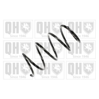 Ressort de suspension QUINTON HAZELL OEM 6025304378