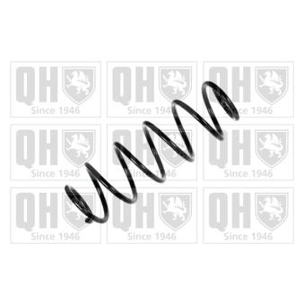 Ressort de suspension QUINTON HAZELL OEM 1693241804