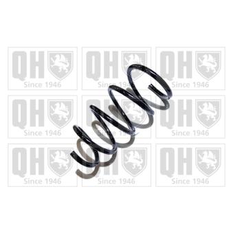 Ressort de suspension QUINTON HAZELL OEM 8200681407