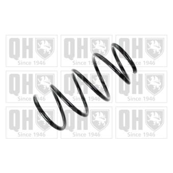 Ressort de suspension QUINTON HAZELL OEM 31336768809