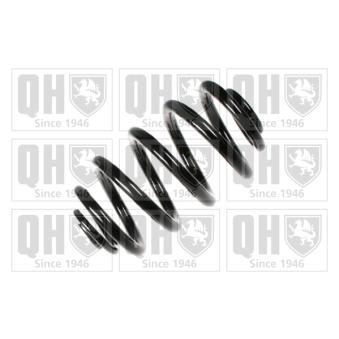 Ressort de suspension QUINTON HAZELL [QCS7851]
