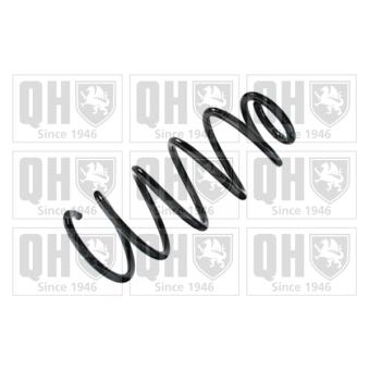 Ressort de suspension QUINTON HAZELL OEM 1J0411105AR