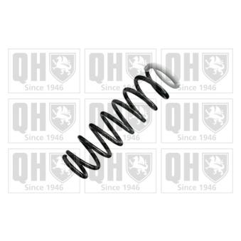 Ressort de suspension QUINTON HAZELL [QCS7863]