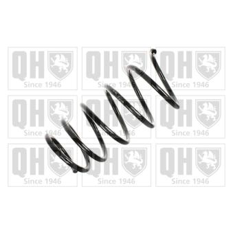 Ressort de suspension QUINTON HAZELL OEM 7700840281