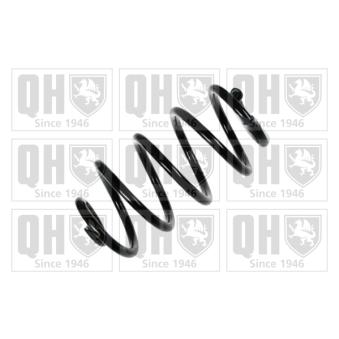 Ressort de suspension QUINTON HAZELL [QCS7869]