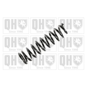Ressort de suspension QUINTON HAZELL OEM 51401S10A22