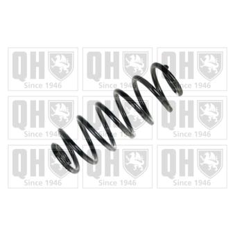 Ressort de suspension QUINTON HAZELL OEM 8P0511115Q