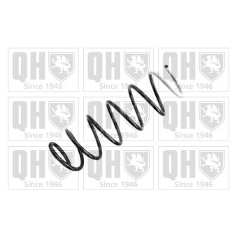 Ressort de suspension QUINTON HAZELL OEM 5002YA