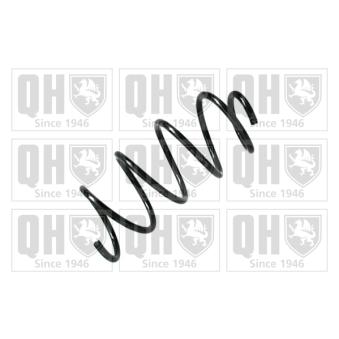 Ressort de suspension QUINTON HAZELL OEM 31336767376