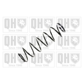Ressort de suspension QUINTON HAZELL [QCS7898]